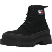 Saappaat Tommy Hilfiger  LOW BOOT  40