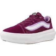 Tennarit Vans  OLD SKOOL OVERT CC  37