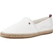 Kangassandaalit Tommy Hilfiger  BASIC TOMMY FLAT ESPADRI  36