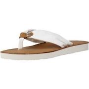 Sandaalit Tommy Hilfiger  LEATHER FOOTBED BEACH SA  36