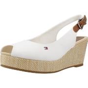 Sandaalit Tommy Hilfiger  ICONIC ELBA SLING BACK W  39