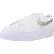 Tennarit Nike  BLAZER LOW PLATFORM WOM  40