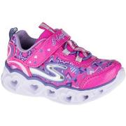 Lastenkengät Skechers  Heart Lights  21