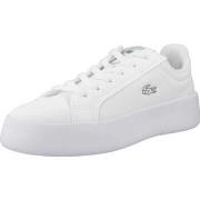 Tennarit Lacoste  CARNABY PLATFORM LITE TEX  37