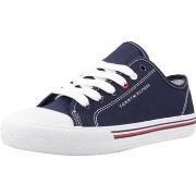 Tennarit Tommy Hilfiger  SNEAKER BASSA ALLACCIATA  38