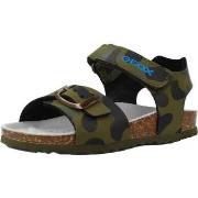 Poikien sandaalit Geox  B SANDAL CHALKI BOY  20