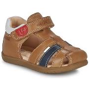 Tyttöjen sandaalit Geox  B SANDAL MACCHIA BOY  20