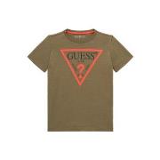 Lyhythihainen t-paita Guess  SS T SHIRT CORE  10 ans