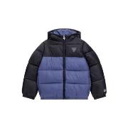 Toppatakki Guess  HOODED LS PADDED PUFFER W/ZIP  8 ans