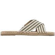 Sandaalit Paez  Sandals Crossed W - Lurex Ecru  36