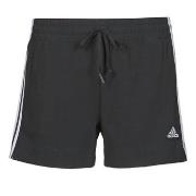 Shortsit & Bermuda-shortsit adidas  W 3S SJ SHO  EU M / L