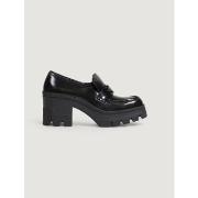 Korkokengät Calvin Klein Jeans  CHUNKY HEELED LOAFER YW0YW01494  36