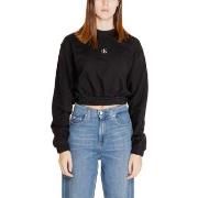 Svetari Calvin Klein Jeans  WOVEN LABEL CREW NECK J20J223535  EU L