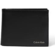 Lompakot Calvin Klein Jeans  CK SMOOTH TRIFOLD 10CC W/COIN K50K512078 ...