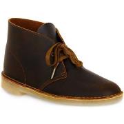 Saappaat Clarks  DESERT BOOT BEES  45