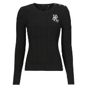 Neulepusero Lauren Ralph Lauren  MONTIVA-LONG SLEEVE-PULLOVER  Yksi Ko...