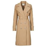 Trenssitakki Guess  LS JADE BELTED TRENCH  EU S