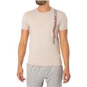 Lyhythihainen t-paita Emporio Armani  111971 4R525  EU M