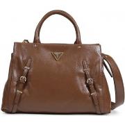 Laukut Guess  LEVIA TRI COMPARTMENT SATCHEL HWBS85 01060  Yksi Koko