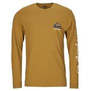 T-paidat pitkillä hihoilla Quiksilver  COMP LOGO LS  EU S