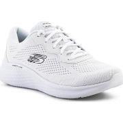 Naisten kengät Skechers  PERFECT TIME 149991-WBK  36