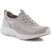 Naisten kengät Skechers  D'LUX COMFORT 104335-TPE  36