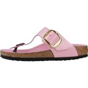 Sandaalit Birkenstock  GIZEH BIG BUCKLE NATURAL  37