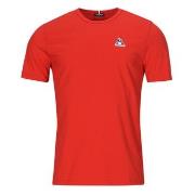 Lyhythihainen t-paita Le Coq Sportif  ESS Tee SS N°1 M  EU L