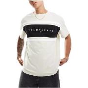 Lyhythihainen t-paita Tommy Hilfiger  -  EU L