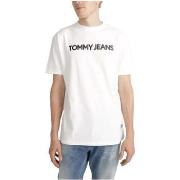 Lyhythihainen t-paita Tommy Hilfiger  -  EU XXL