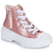 Lastenkengät Converse  CHUCK TAYLOR ALL STAR LUGGED GLITTER  31