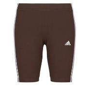 Legginsit & Sukkahousut adidas  Essentials 3-Stripes Bike Shorts  EU S