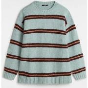 Svetari Vans  SUZIE STRIPE CREW  EU M