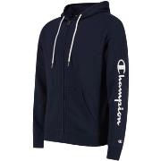 Ulkoilutakki Champion  Hooded Full Zip Sweatshirt  EU 3XL