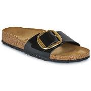 Sandaalit Birkenstock  Madrid Big Buckle BF Patent Black Gold  36