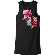 Lyhyt mekko Desigual  VEST_PHOENIX 24WWVW05  EU S