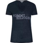 Hihattomat paidat / Hihattomat t-paidat Tommy Hilfiger  WW0WW28321  IT...