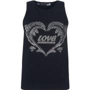 Hihattomat paidat / Hihattomat t-paidat Love Moschino  W4H2602M3876  Y...