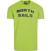 Lyhythihainen t-paita North Sails  9023420453  EU S