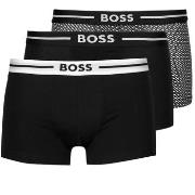 Bokserit BOSS  Trunk 3P Bold Design  EU XXL