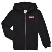 Svetari Levis  LVN BOXTAB FULL ZIP HOODIE  6 vuotta