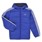 Toppatakki adidas  Essentials 3-Stripes Padded Jacket  11 / 12 vuotta