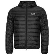 Toppatakki Emporio Armani EA7  CORE IDENTITY DOWN JACKET HD  EU XXL