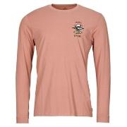 T-paidat pitkillä hihoilla Rip Curl  SEARCH ICON L/S TEE  EU S