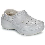 Puukengät Crocs  ClsPlatformGlitterLinedClogW  36 / 37