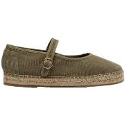 Balleriinat Paez  Mary Jane W - Essential Khaki  39