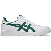 Kengät Asics  Japan S - White/Jasper Green  40 1/2