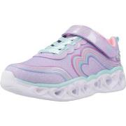 Tennarit Skechers  HEART LIGHTS - RETRO  35