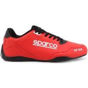 Tennarit Sparco  Sp-f12 - Red/Black  37