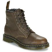 Kengät Dr. Martens  1460 DMS OLIVE GRIZZLY  36